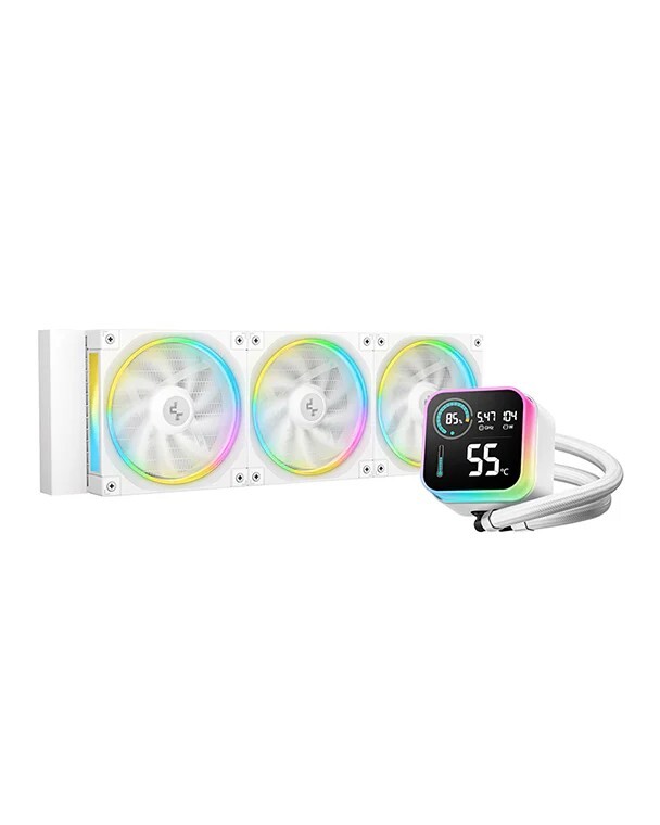 Deepcool Liquid Cooler LQ360 White