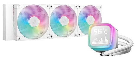 Deepcool Liquid Cooler LP360 White