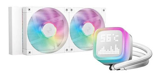 Deepcool LP240 White