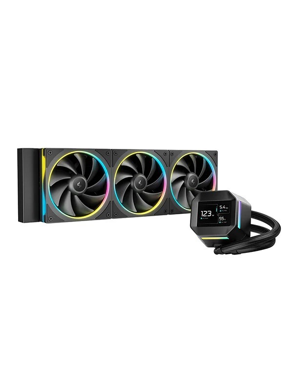 Deepcool LM360 Black