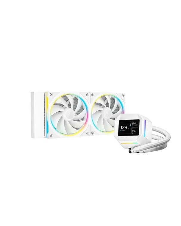 Deepcool LM240 White