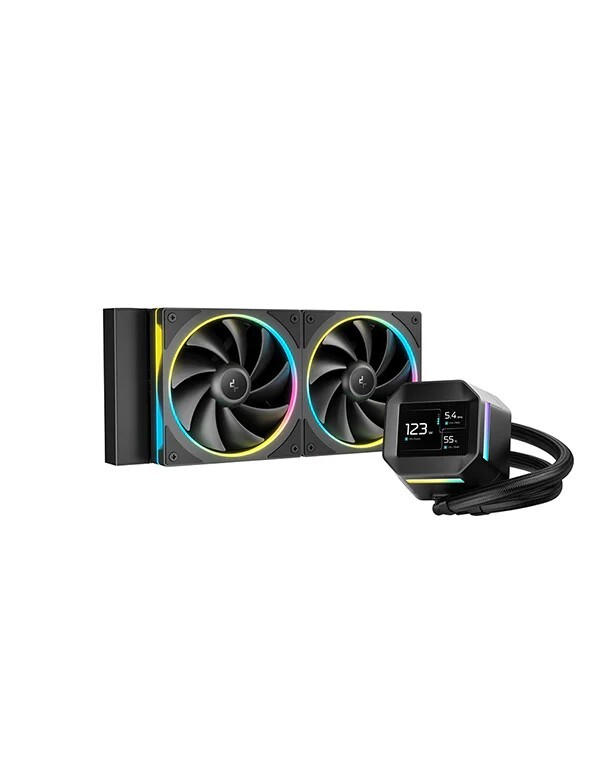 Deepcool LM240 Black