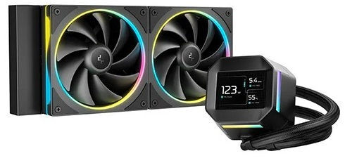 Deepcool LM240 Black