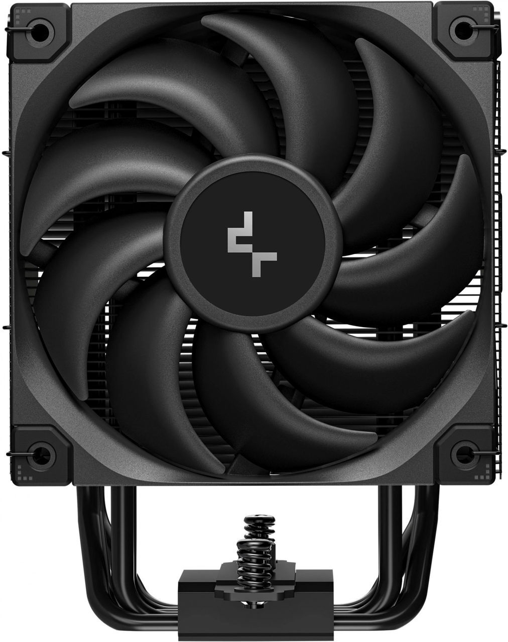 Deepcool AK500 DIGITAL PRO Black