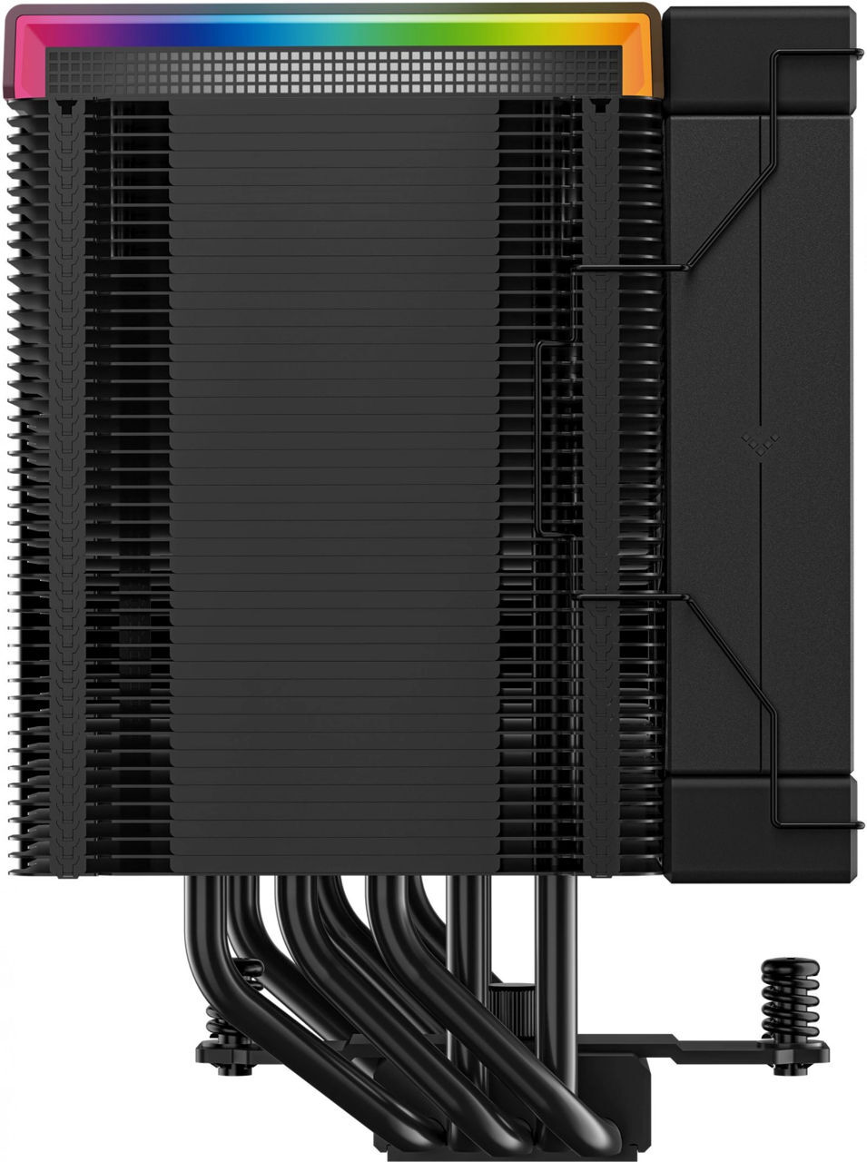 Deepcool AK500 DIGITAL PRO Black