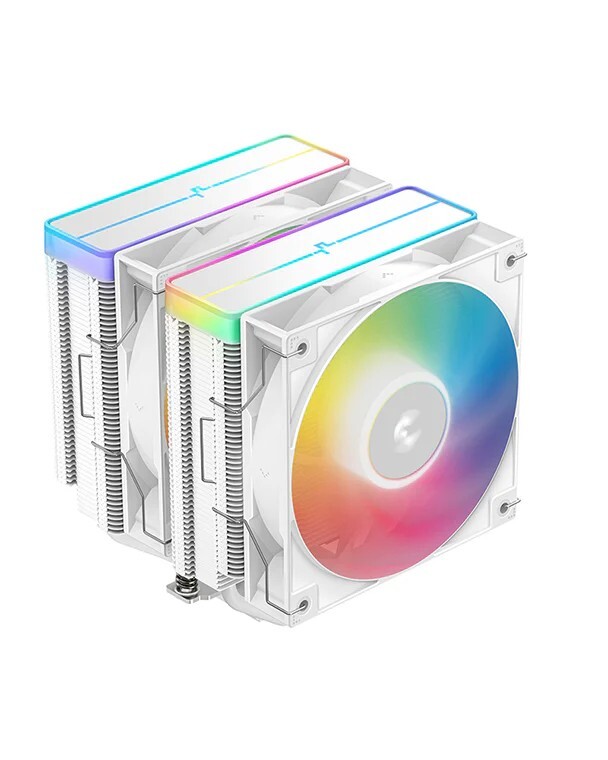 Deepcool AG620 ARGB V2 White
