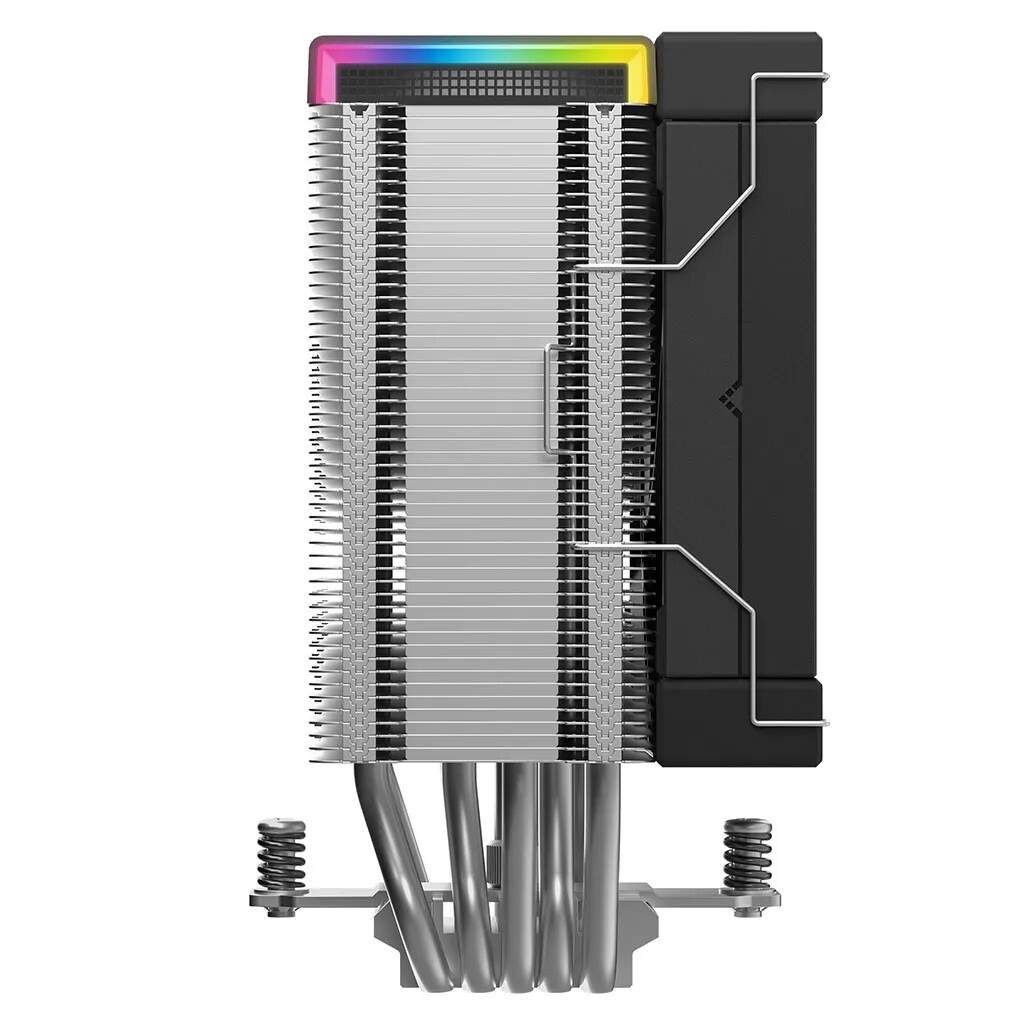 Deepcool AK500S DIGITAL SE Black