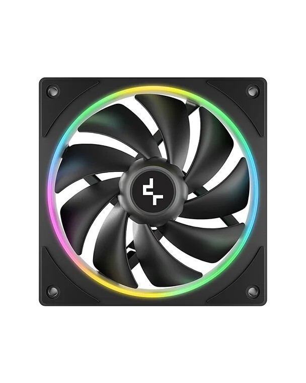 Deepcool FL12 SE ARGB / 3x 120x120x25mm Black