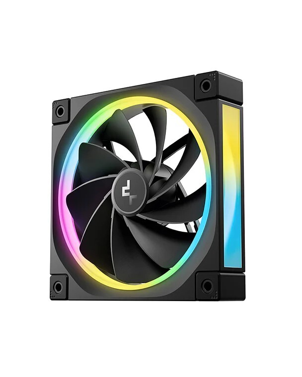 Deepcool FL12R / 120x120x25mm Black