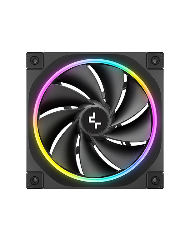 Deepcool FL12R / 120x120x25mm Black