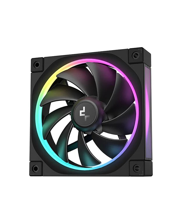 Deepcool FL12 / 120x120x25mm Black
