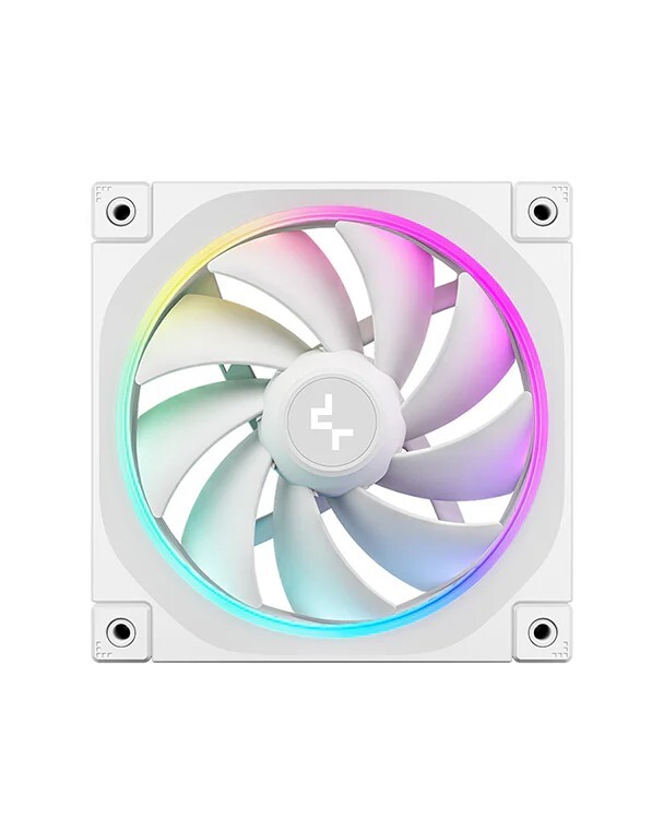 Deepcool FL12 / 120x120x25mm White