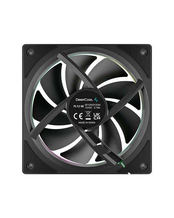 Deepcool FL12 SE / 120x120x25mm Black