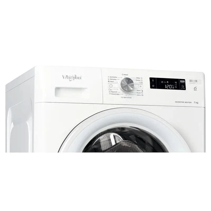 Whirlpool FFS 7469 W EE White