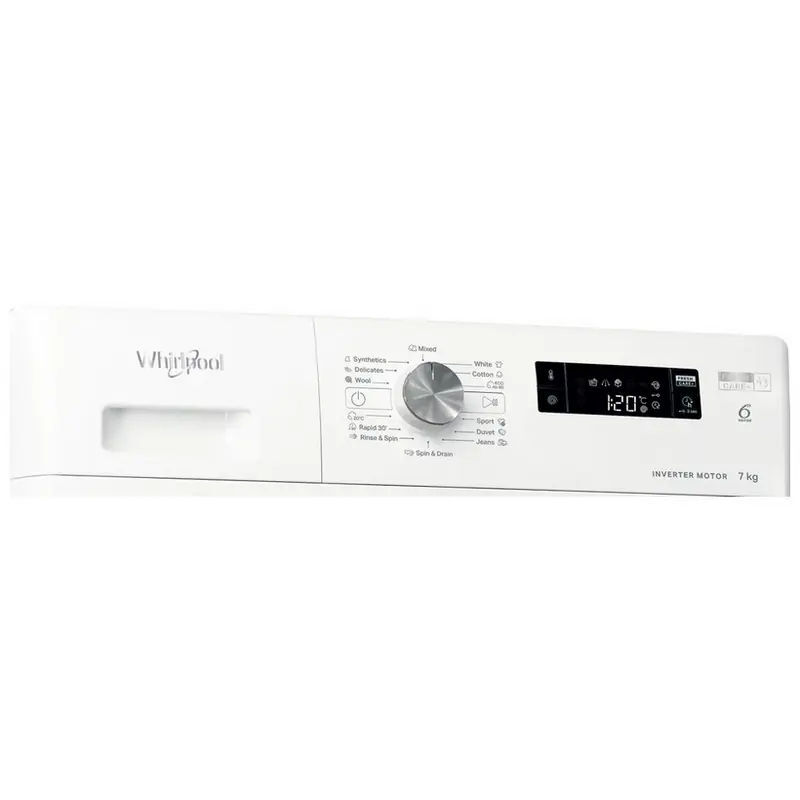 Whirlpool FFS 7469 W EE White