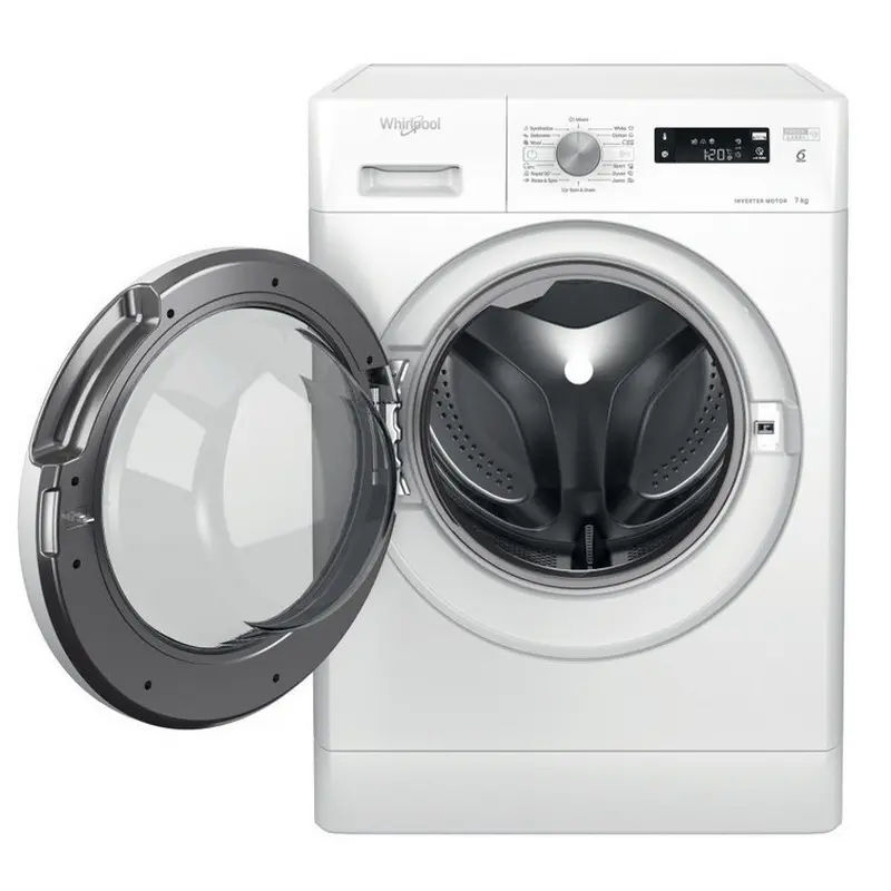 Whirlpool FFS 7469 W EE White