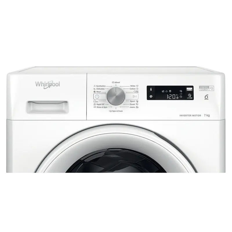 Whirlpool FFS 7469 W EE White