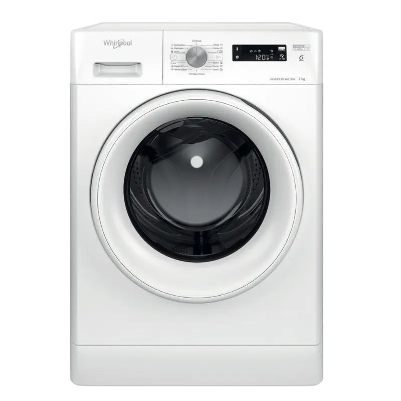 Whirlpool FFS 7469 W EE White