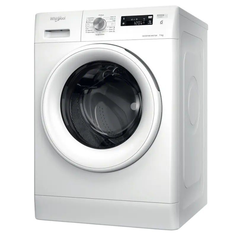 Whirlpool FFS 7469 W EE White