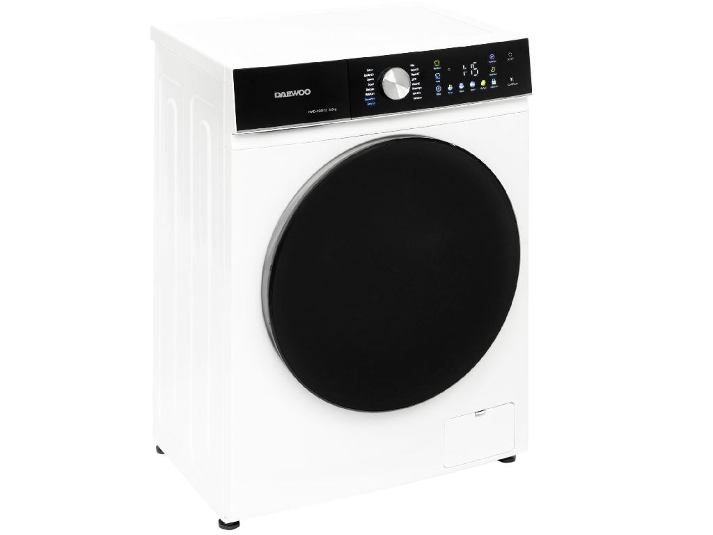 Daewoo DWD-CS6012 White