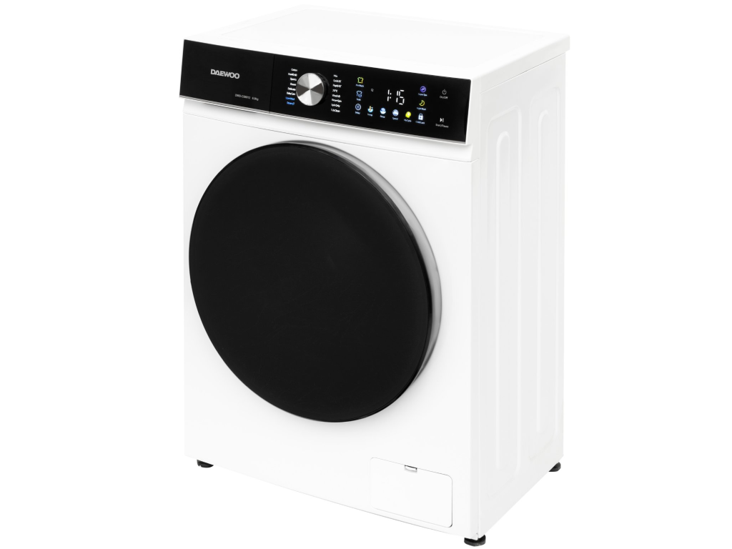 Daewoo DWD-CS6012 White