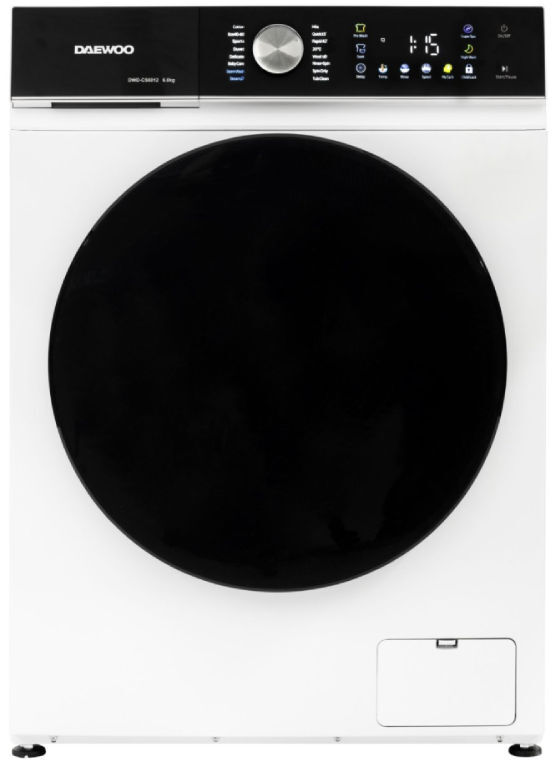 Daewoo DWD-CS6012 White