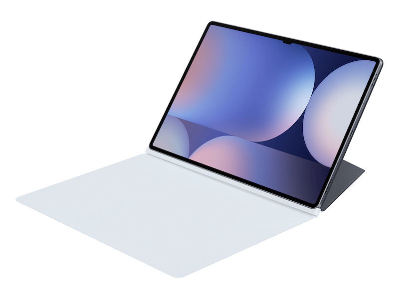 Samsung Smart Bookcover Case for Galaxy Tab S10 FE / Galaxy Tab S10 Lite / Galaxy Tab S9 Blue