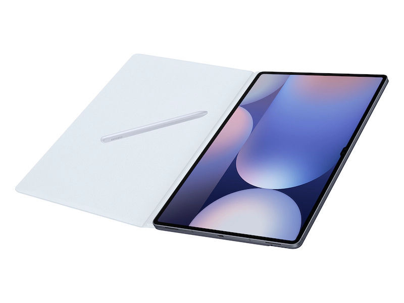 Samsung Smart Bookcover Case for Galaxy Tab S10 FE / Galaxy Tab S10 Lite / Galaxy Tab S9 Blue