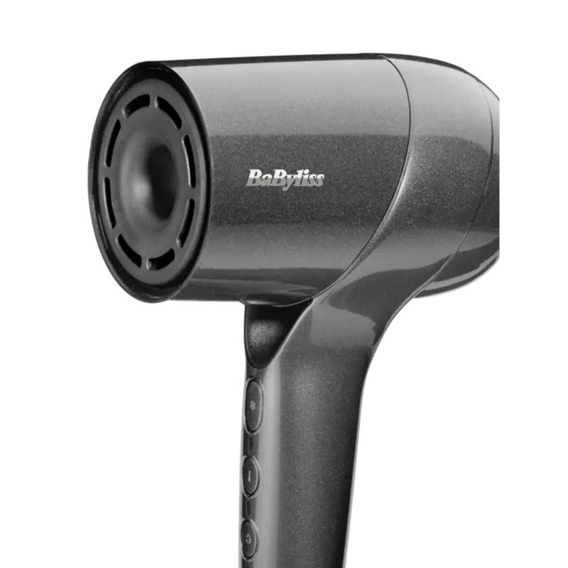 Babyliss D6200DE Grey