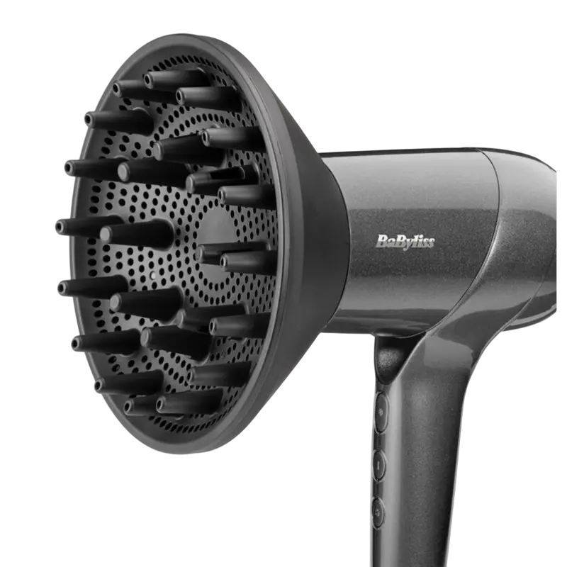 Babyliss D6200DE Grey