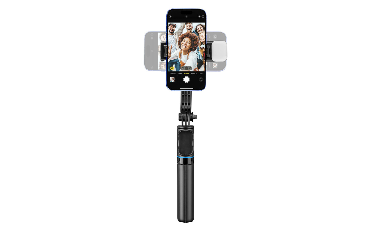 Cellularline Sparkle Black