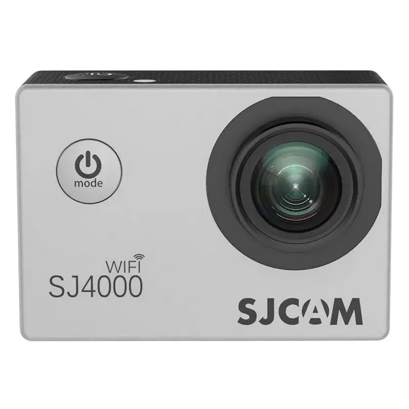 SJCAM SJ4000 / WiFi Silver