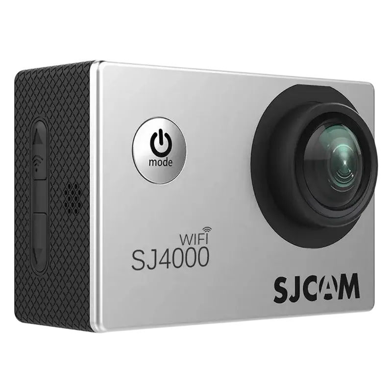 SJCAM SJ4000 / WiFi Silver