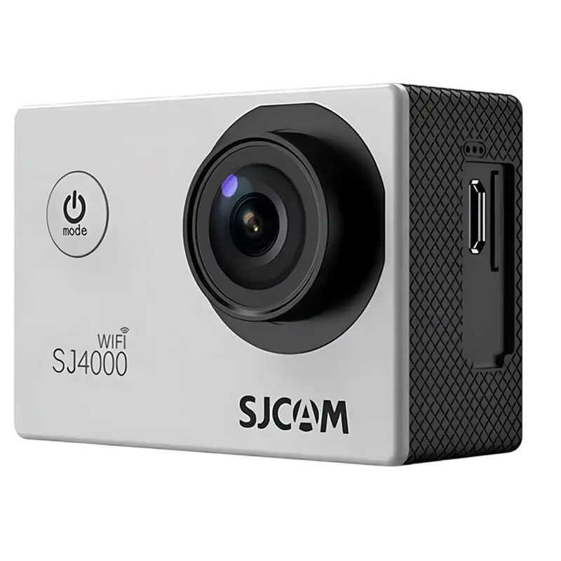 SJCAM SJ4000 / WiFi Silver