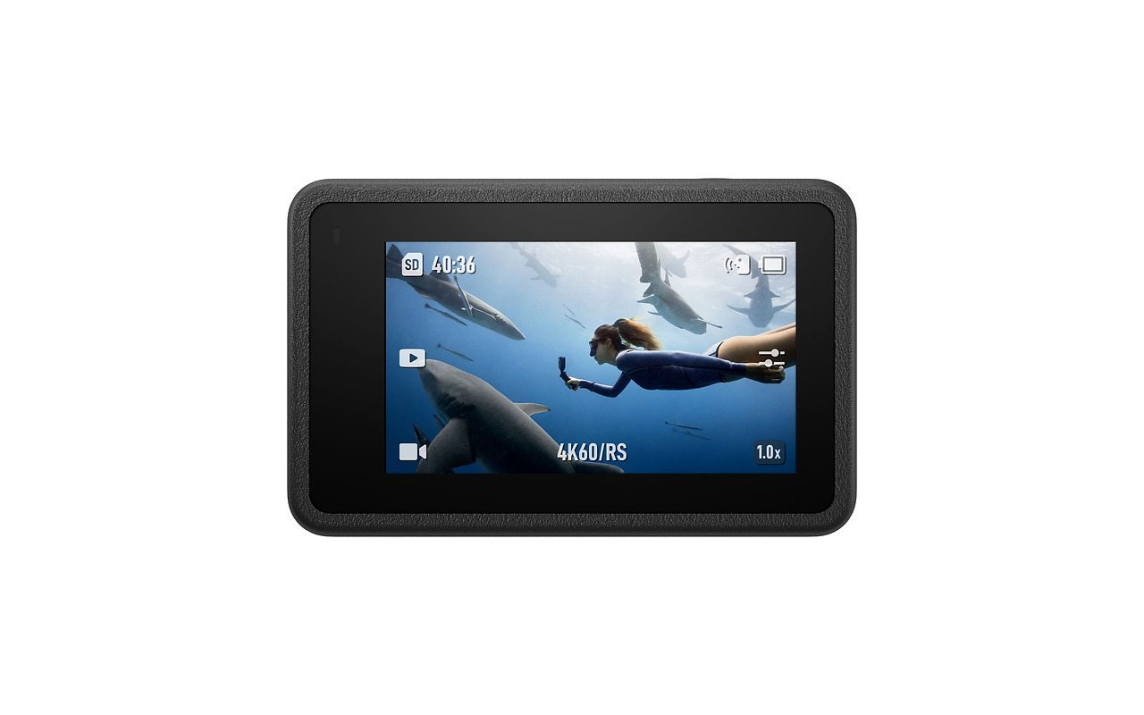 DJI Osmo Action 4 Standard Combo Black