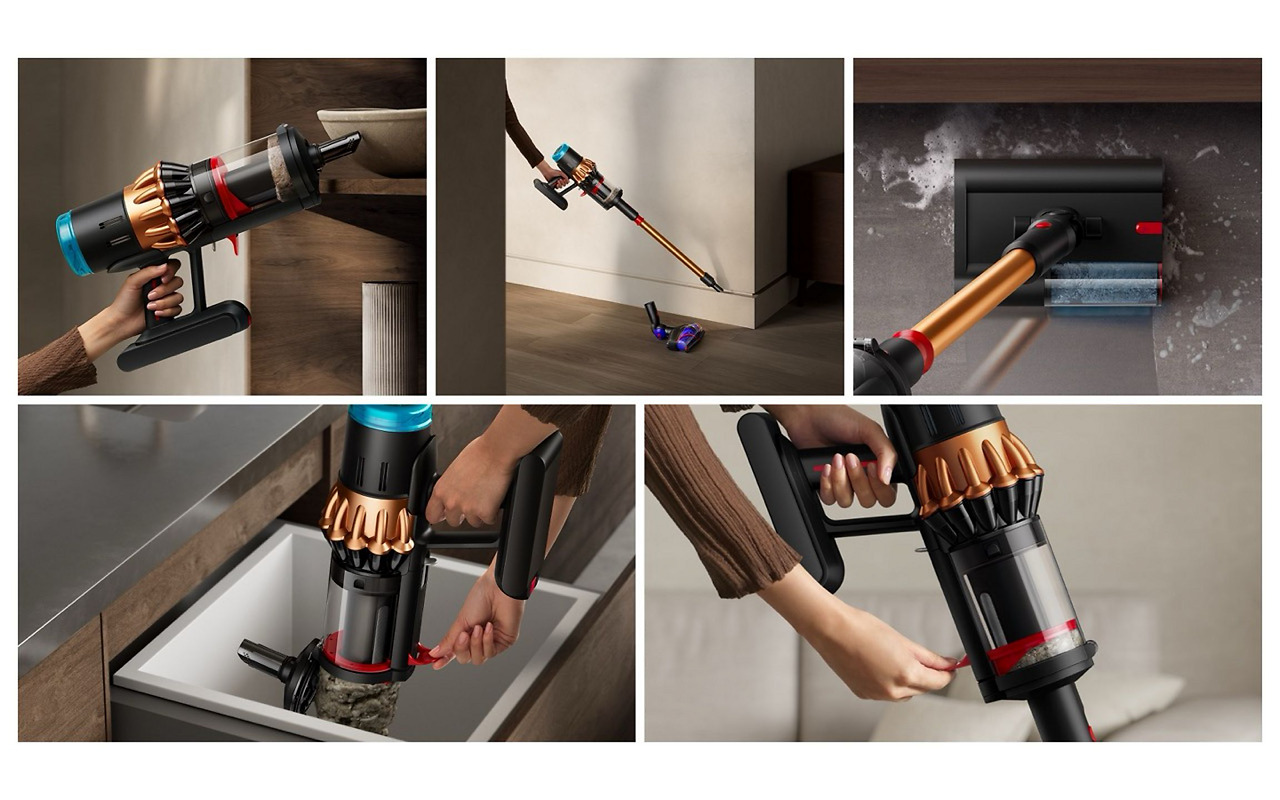 Dyson V16 Piston Animal Submarine