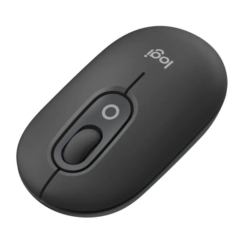 Logitech POP / Wireless Mouse / Black