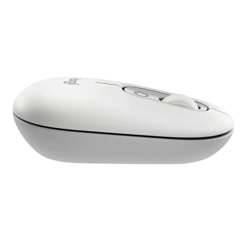 Logitech POP / Wireless Mouse / White