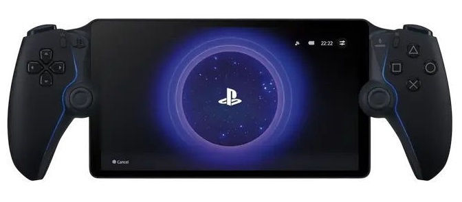 SONY PlayStation 5 Portal Remote Player Black