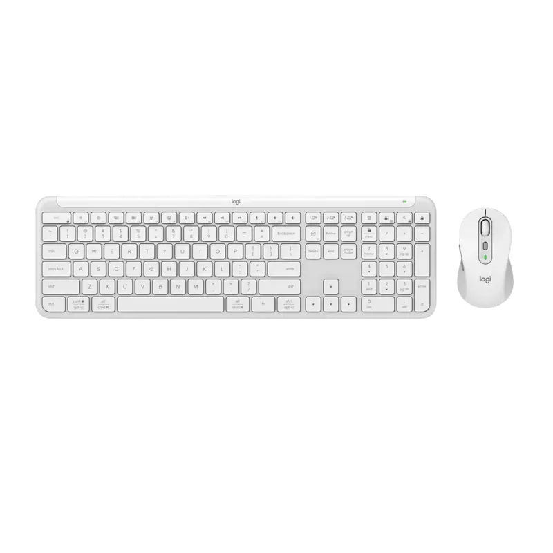 Logitech MK950 / 920-012490 White