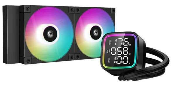 Deepcool LD240 / 280W Black