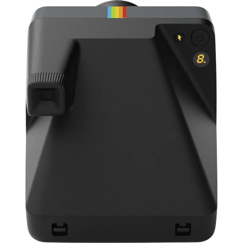 Polaroid Instant Now Gen 3 Black