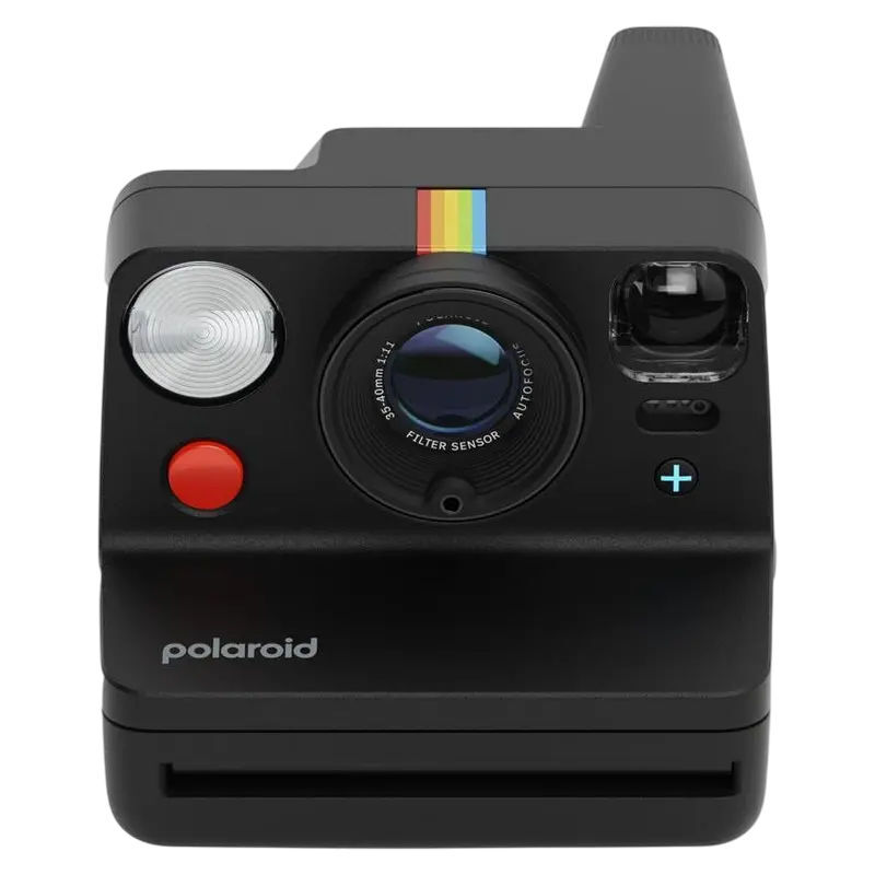 Polaroid Now+ Gen 3 Black