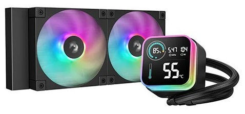 DEEPCOOL LQ240 Black