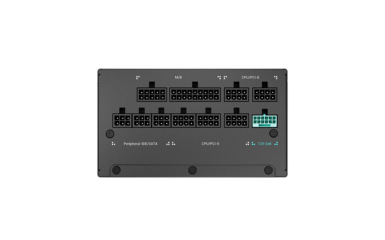 Deepcool GamerStorm PN1200M 1200W Black