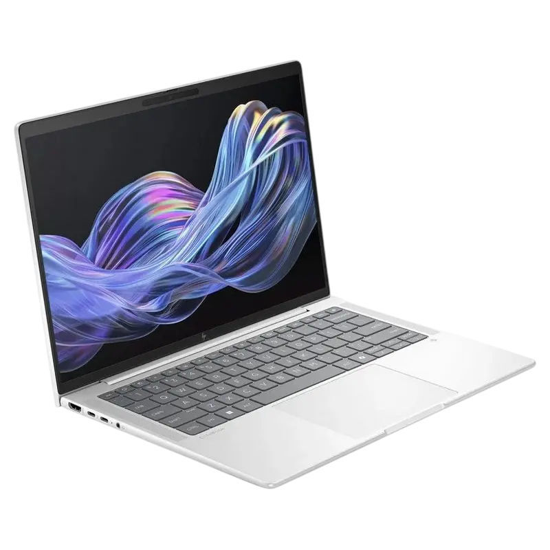 HP EliteBook X G1i 14 EBXG1i14AI LTE / 14 IPS FullHD Touch / Core Ultra 7 258V / 32Gb LPDDR5X / 1Tb SSD / Intel Arc / Windows 11 Pro Silver