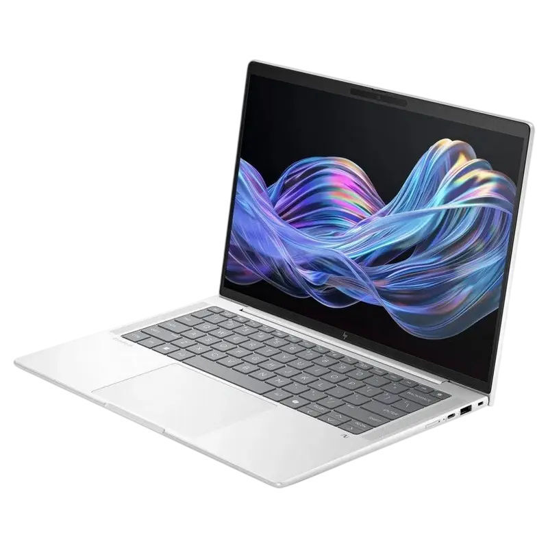 HP EliteBook X G1i 14 EBXG1i14AI LTE / 14 IPS FullHD Touch / Core Ultra 7 258V / 32Gb LPDDR5X / 1Tb SSD / Intel Arc / Windows 11 Pro Silver