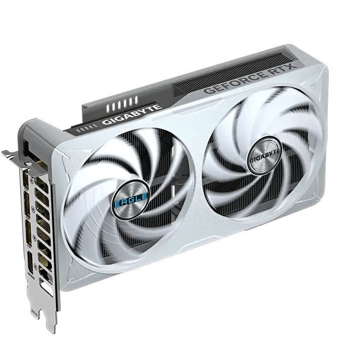 GIGABYTE GeForce RTX 5060 Ti EAGLE OC ICE 16G / 16GB GDDR7 128bit / GV-N506TEAGLEOC-ICE-16GD