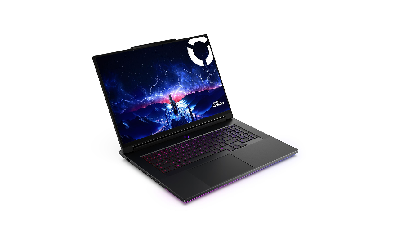 Lenovo Legion 9 18IAX10 / 18 IPS 4K 240Hz / Core Ultra 9 275HX / 64Gb DDR5 / 2x 2Tb SSD / GeForce RTX 5090 24Gb