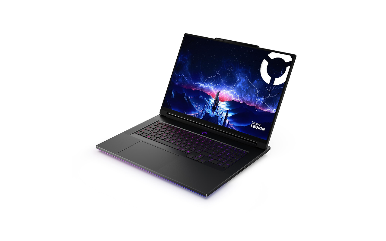Lenovo Legion 9 18IAX10 / 18 IPS 4K 240Hz / Core Ultra 9 275HX / 64Gb DDR5 / 2x 2Tb SSD / GeForce RTX 5090 24Gb